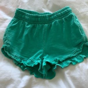 Girls shorts